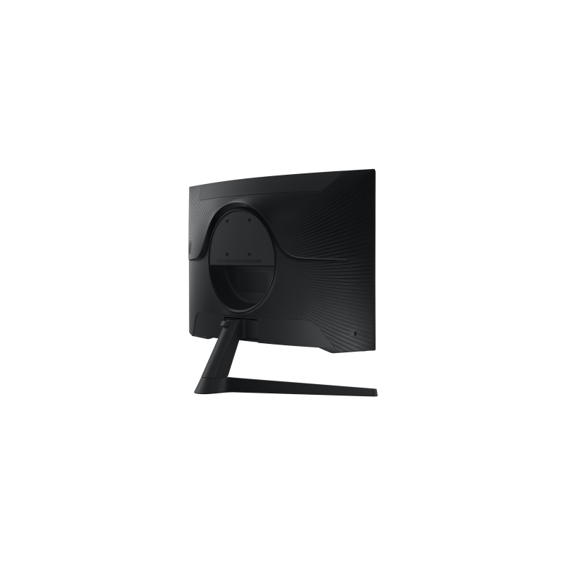 Samsung Odyssey G5 G55C pantalla para PC 68,6 cm (27″) 2560 x 1440 Pixeles Quad HD LED Negro