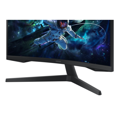 Samsung Odyssey G5 G55C pantalla para PC 68,6 cm (27″) 2560 x 1440 Pixeles Quad HD LED Negro