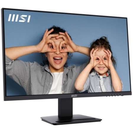 MSI Pro MP273U pantalla para PC 68,6 cm (27″) 3840 x 2160 Pixeles 4K Ultra HD Negro