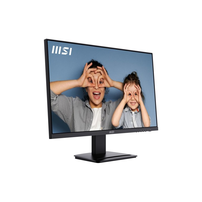 MSI Pro MP273U pantalla para PC 68,6 cm (27″) 3840 x 2160 Pixeles 4K Ultra HD Negro