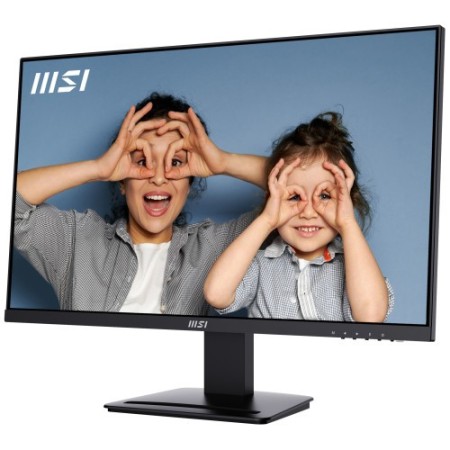 MSI Pro MP273U pantalla para PC 68,6 cm (27″) 3840 x 2160 Pixeles 4K Ultra HD Negro