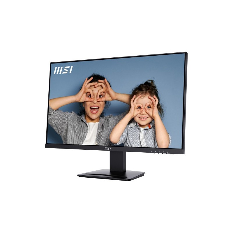 MSI Pro MP273U pantalla para PC 68,6 cm (27″) 3840 x 2160 Pixeles 4K Ultra HD Negro