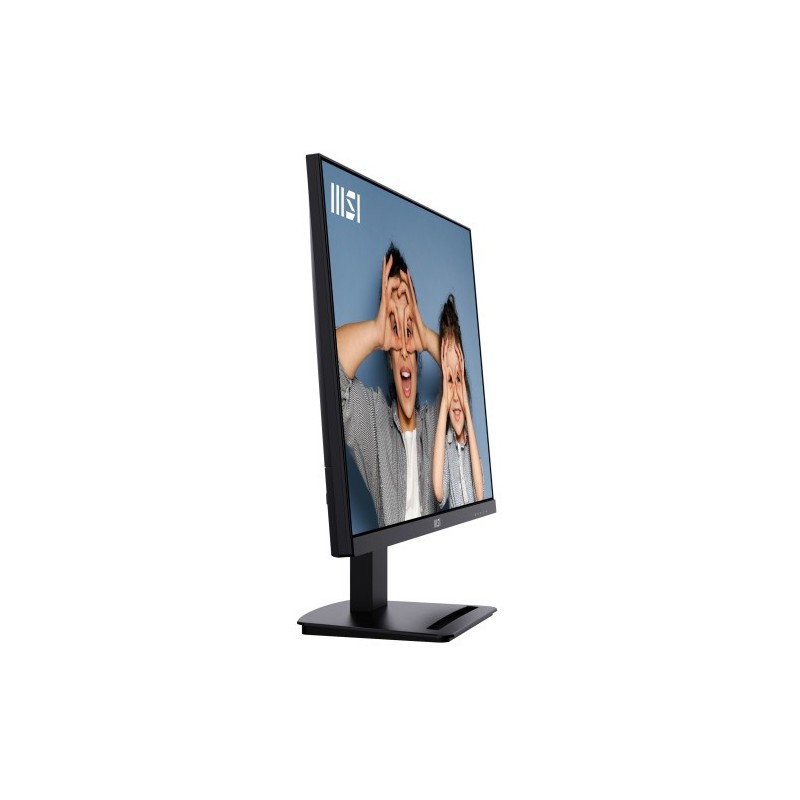 MSI Pro MP273U pantalla para PC 68,6 cm (27″) 3840 x 2160 Pixeles 4K Ultra HD Negro