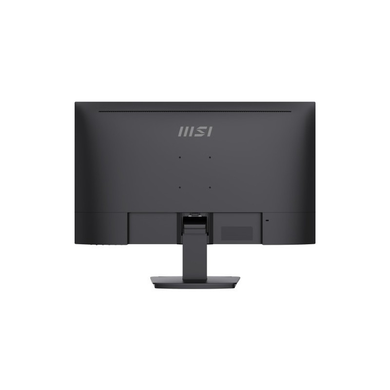 MSI Pro MP273U pantalla para PC 68,6 cm (27″) 3840 x 2160 Pixeles 4K Ultra HD Negro