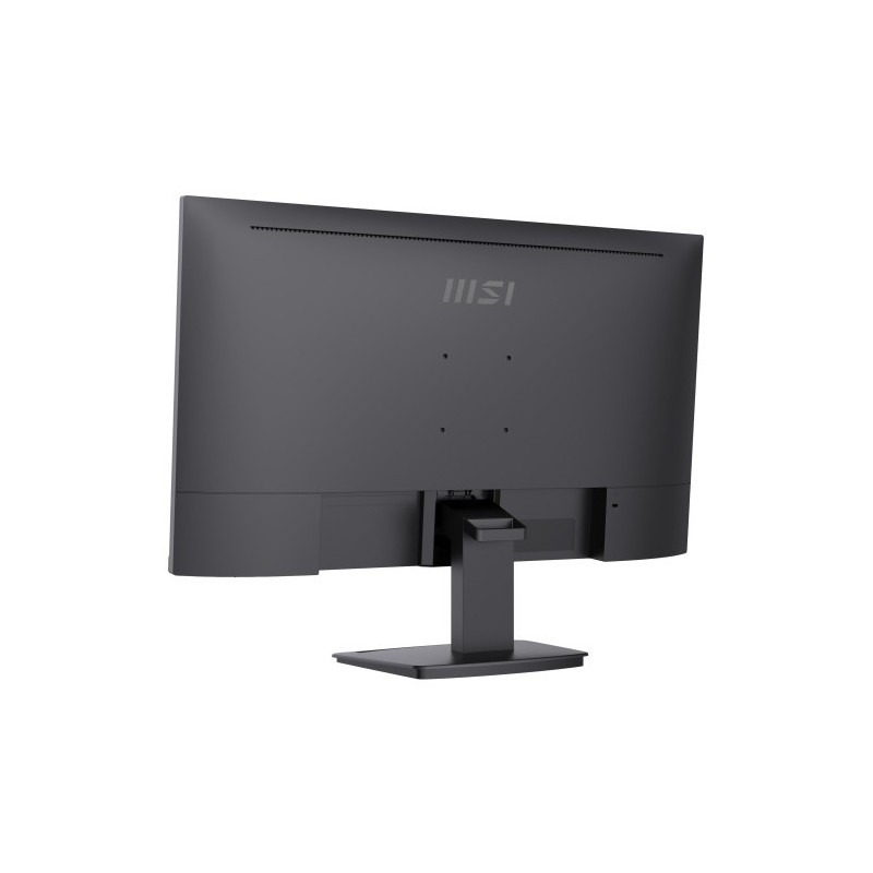 MSI Pro MP273U pantalla para PC 68,6 cm (27″) 3840 x 2160 Pixeles 4K Ultra HD Negro