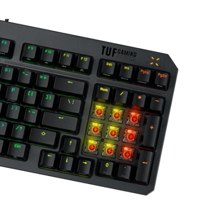 TECLADO ASUS TUF GAMING K3 GEN II