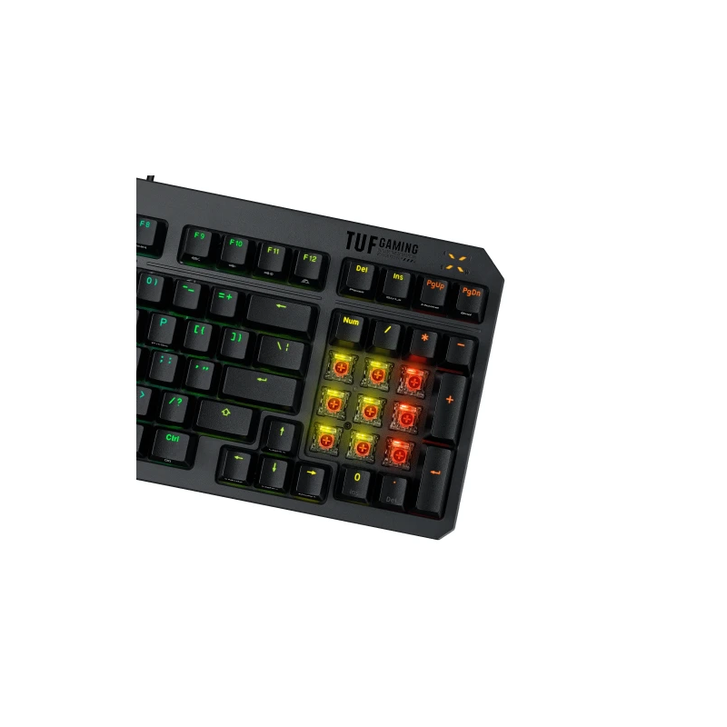 TECLADO ASUS TUF GAMING K3 GEN II