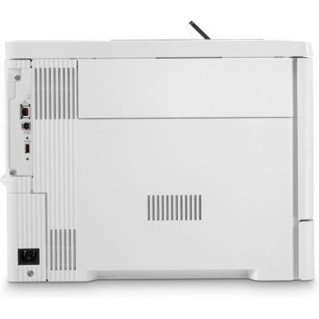 HP Color LaserJet Enterprise Impresora M554dn, Estampado, Impresión desde USB frontal; Impresión a dos caras
