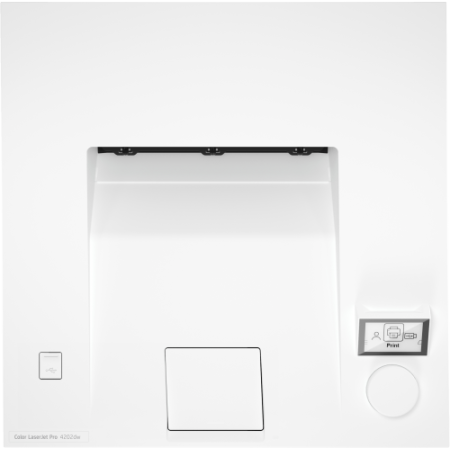 HP COLOR LASERJET PRO 4202DW P
