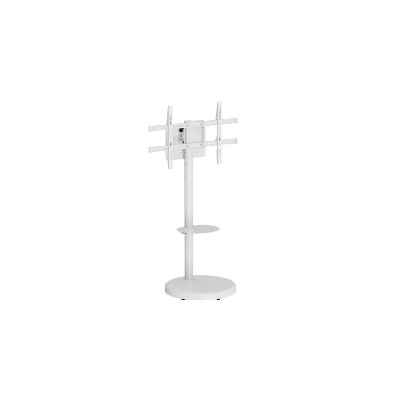 Ewent EW1550 soporte para TV 2,18 m (86″) Blanco