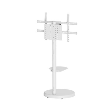 Ewent EW1550 soporte para TV 2,18 m (86″) Blanco
