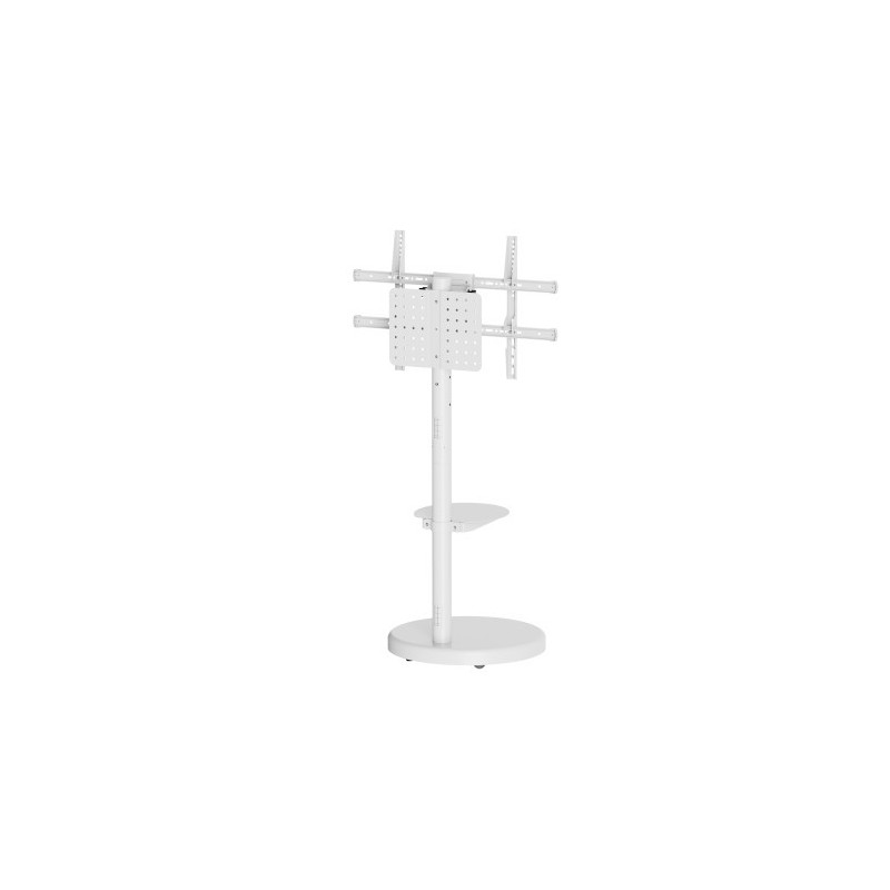 Ewent EW1550 soporte para TV 2,18 m (86″) Blanco