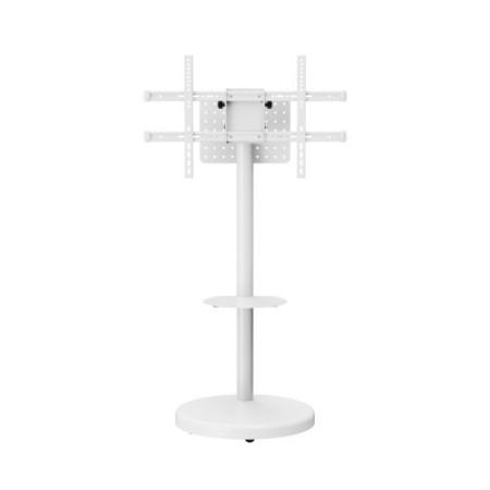 Ewent EW1550 soporte para TV 2,18 m (86″) Blanco