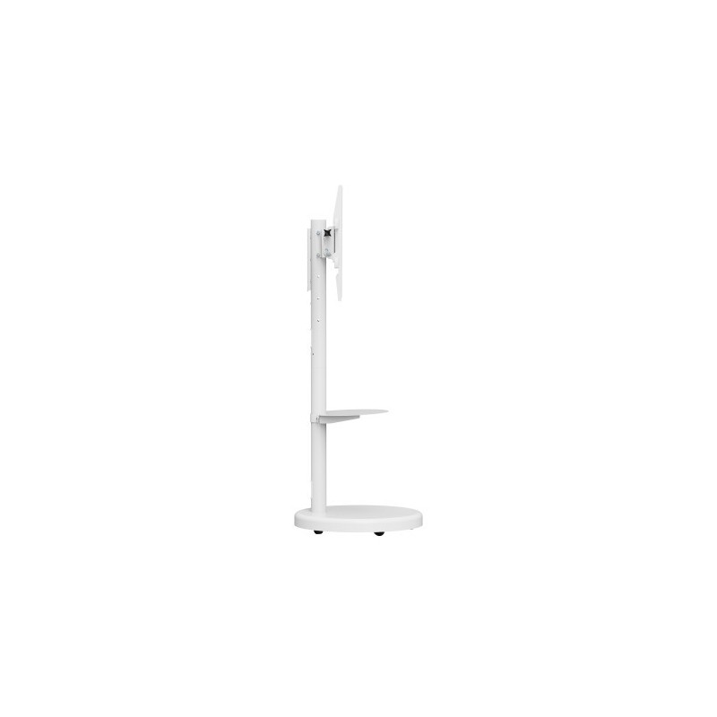 Ewent EW1550 soporte para TV 2,18 m (86″) Blanco