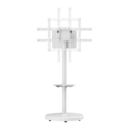 Ewent EW1550 soporte para TV 2,18 m (86″) Blanco