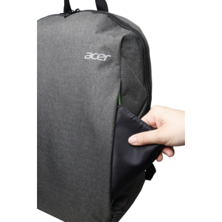 Acer - ZAINO 15 BASIC mochila Mochila informal Gris