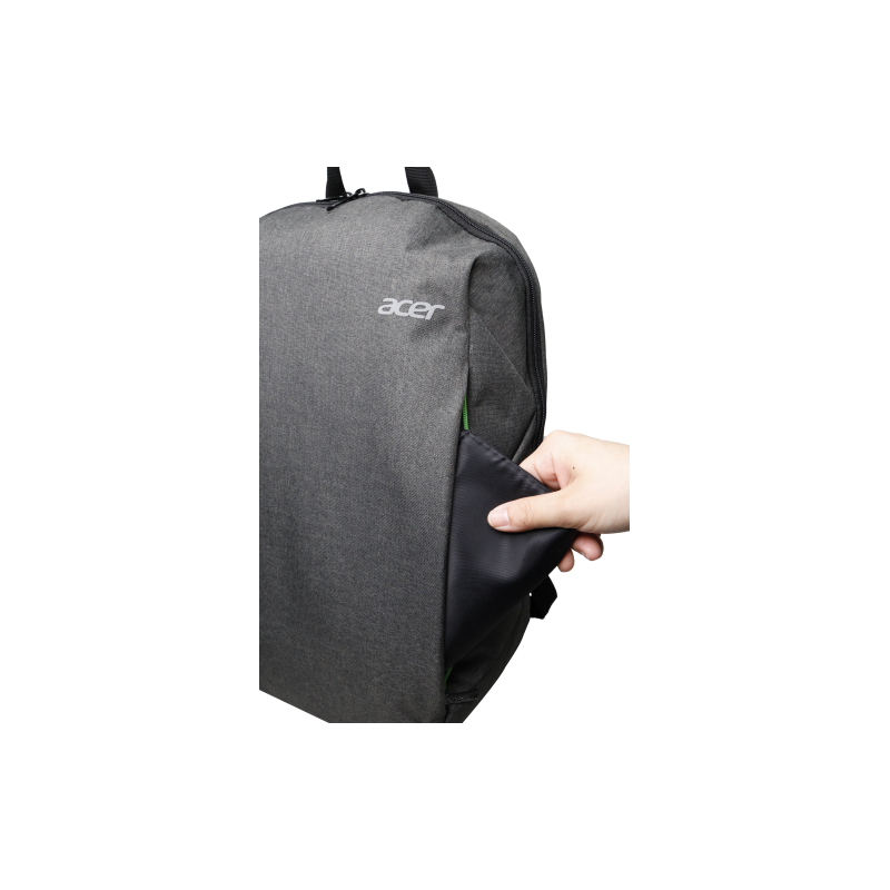 Acer - ZAINO 15 BASIC mochila Mochila informal Gris