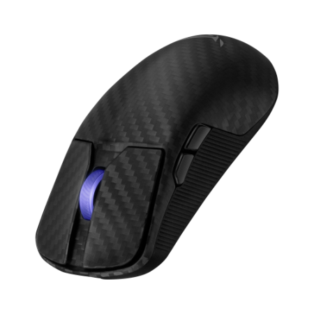 ASUS ROG Harpe Ace Extreme ratón Juego mano derecha RF Wireless + Bluetooth + USB Type-A Óptico 42000 DPI