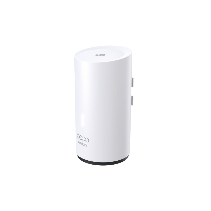 TP-Link Deco X50-Outdoor Doble banda (2,4 GHz / 5 GHz) Wi-Fi 6 (802.11ax) Blanco 1 Interno