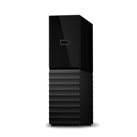 WD HD EXTERNO MYBOOK DESKTOP 24TB 3.5 WDBBGB0240HBK-EESN