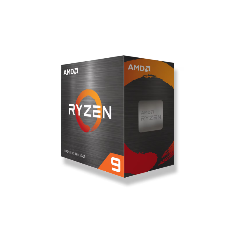 AMD Ryzen 9 5900XT procesador 3,3 GHz 72 MB L2 & L3 Caja