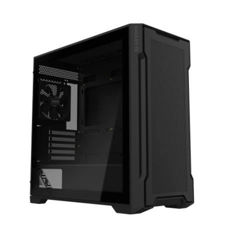 GIGABYTE C102 GLASS Midi Tower Negro