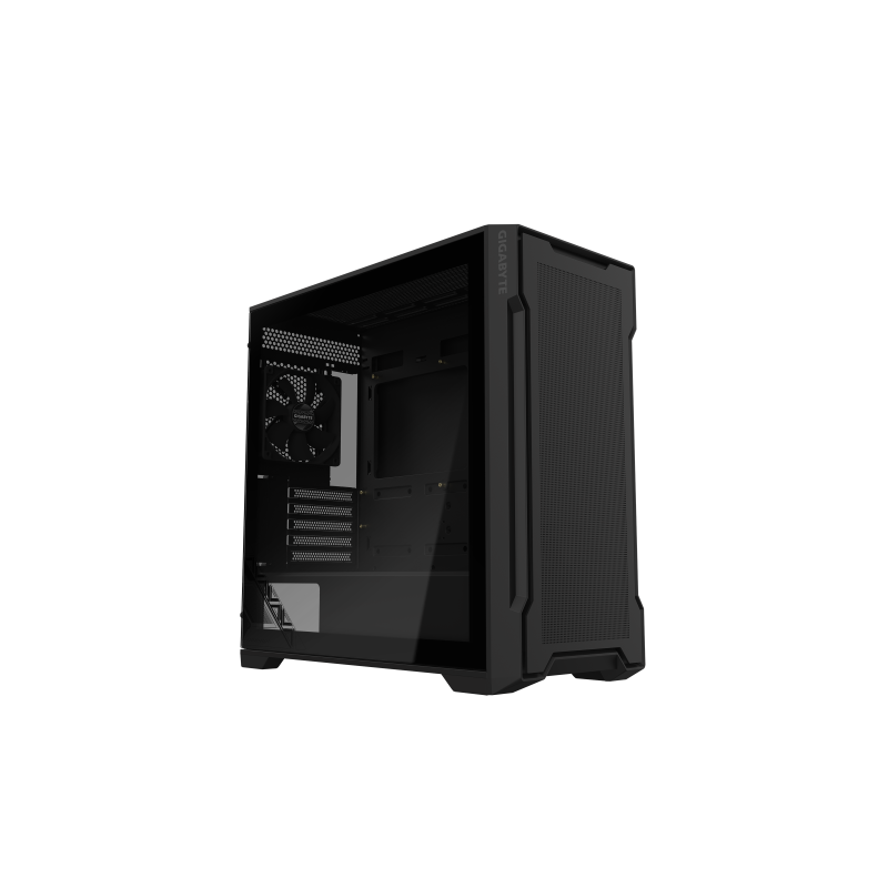 GIGABYTE C102 GLASS Midi Tower Negro