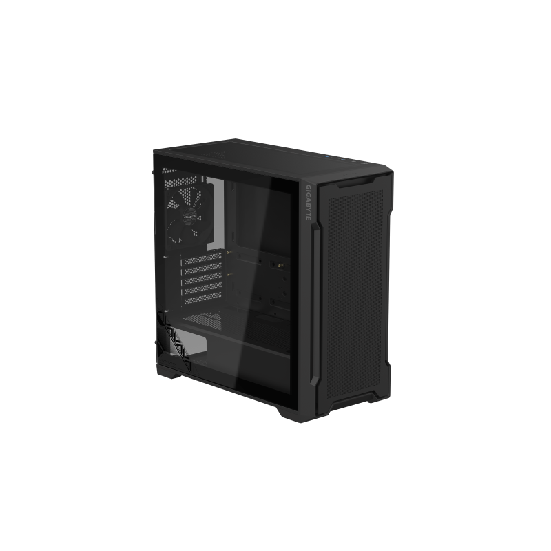 GIGABYTE C102 GLASS Midi Tower Negro