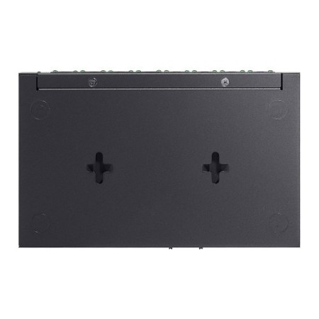 TP-Link LiteWave LS108GP switch No administrado Gigabit Ethernet (10/100/1000) Energía sobre Ethernet (PoE) Negro