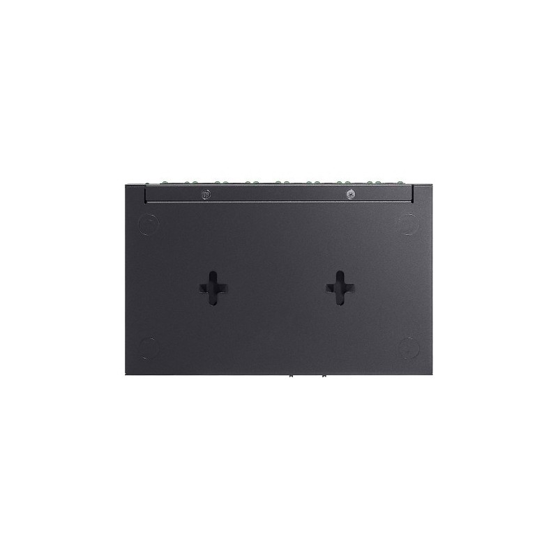 TP-Link LiteWave LS108GP switch No administrado Gigabit Ethernet (10/100/1000) Energía sobre Ethernet (PoE) Negro
