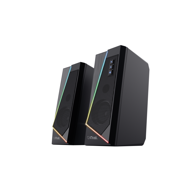 Trust GXT 609 Zoxa Negro Alámbrico 6 W