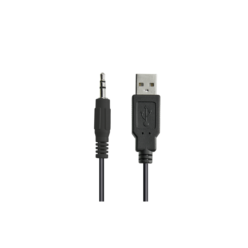 Trust GXT 609 Zoxa Negro Alámbrico 6 W