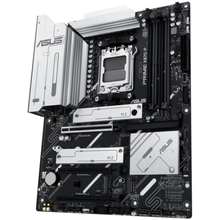 ASUS PRIME X870-P AMD X870 Zócalo AM5 ATX