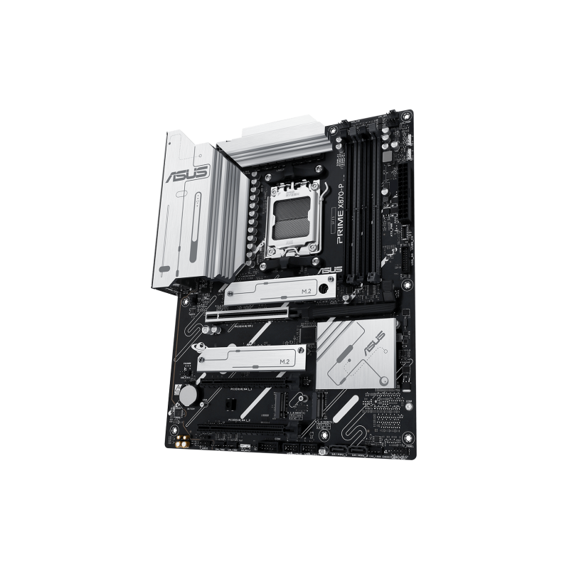 ASUS PRIME X870-P AMD X870 Zócalo AM5 ATX