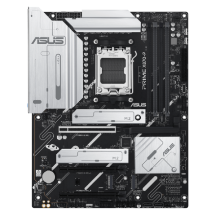 ASUS PRIME X870-P AMD X870 Zócalo AM5 ATX
