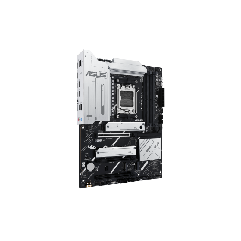 ASUS PRIME X870-P AMD X870 Zócalo AM5 ATX