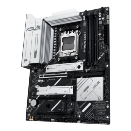 ASUS PRIME X870-P AMD X870 Zócalo AM5 ATX