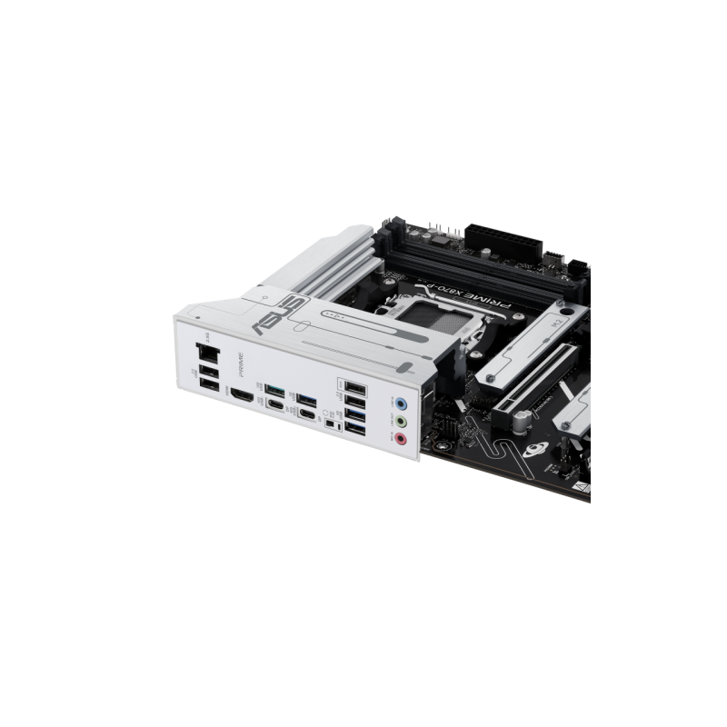 ASUS PRIME X870-P AMD X870 Zócalo AM5 ATX