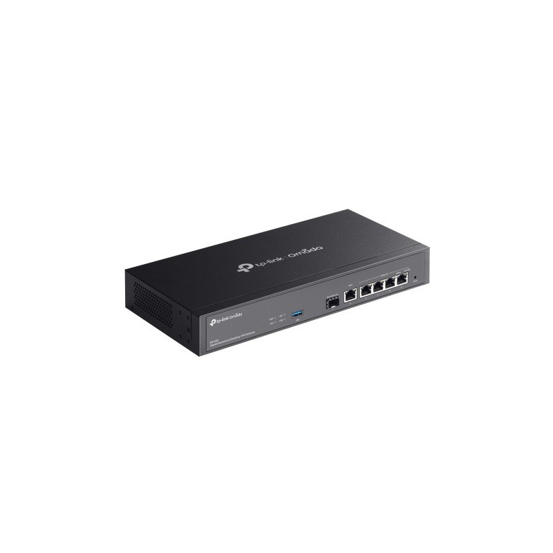 TP-Link ER7406 router Gigabit Ethernet Negro