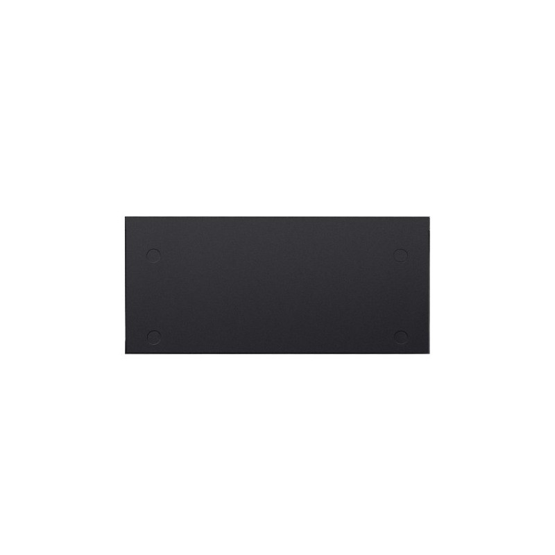 TP-Link ER7406 router Gigabit Ethernet Negro