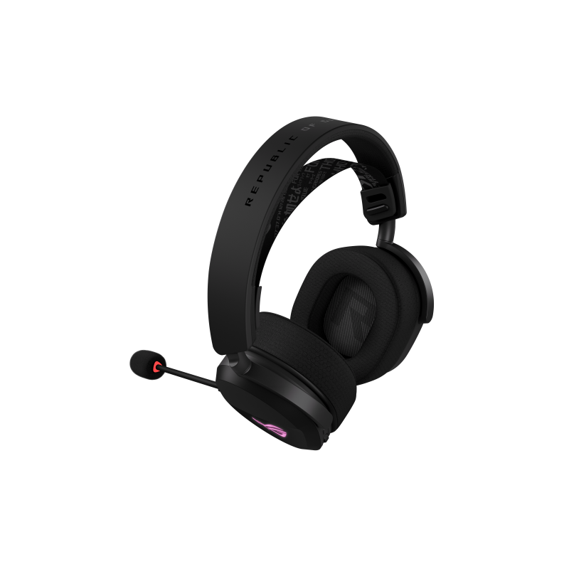 ASUS ROG Pelta Auriculares Inalámbrico y alámbrico Diadema Juego USB Tipo C Bluetooth Negro