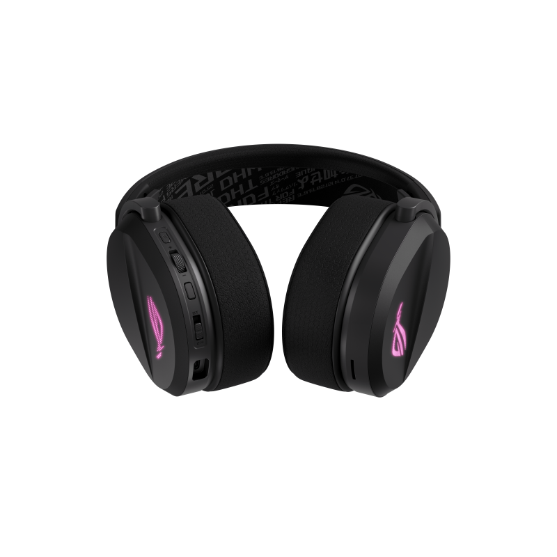 ASUS ROG Pelta Auriculares Inalámbrico y alámbrico Diadema Juego USB Tipo C Bluetooth Negro