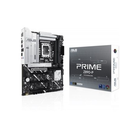 PLACA ASUS PRIME Z890-P,INTEL,1851,Z890,4DDR5