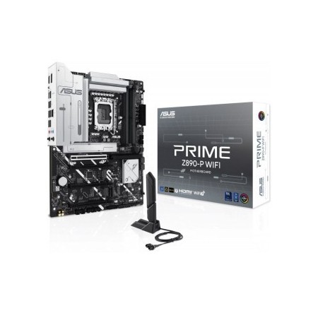 PLACA ASUS PRIME Z890-P WIFI,INTEL,1851,Z890,4DDR5,WIFI