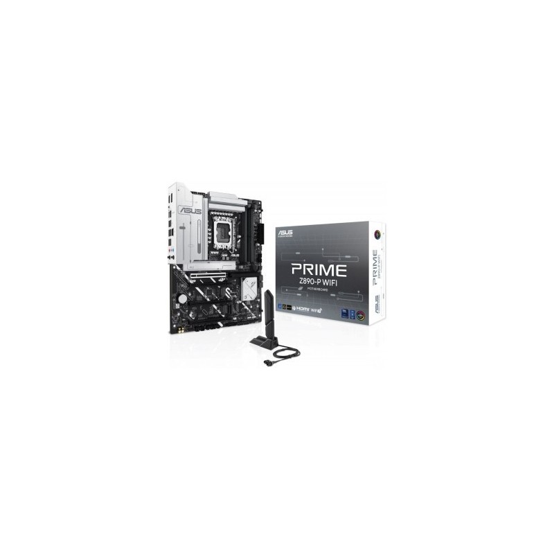 PLACA ASUS PRIME Z890-P WIFI,INTEL,1851,Z890,4DDR5,WIFI
