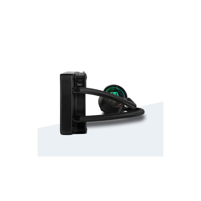 NOX HUMMER M-240 Kit RL ARGB NEGRO