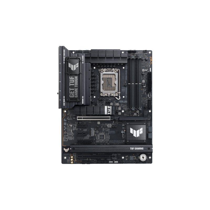 ASUS TUF GAMING Z890-PLUS WIFI Intel Z890 LGA 1851 (Socket V1) ATX