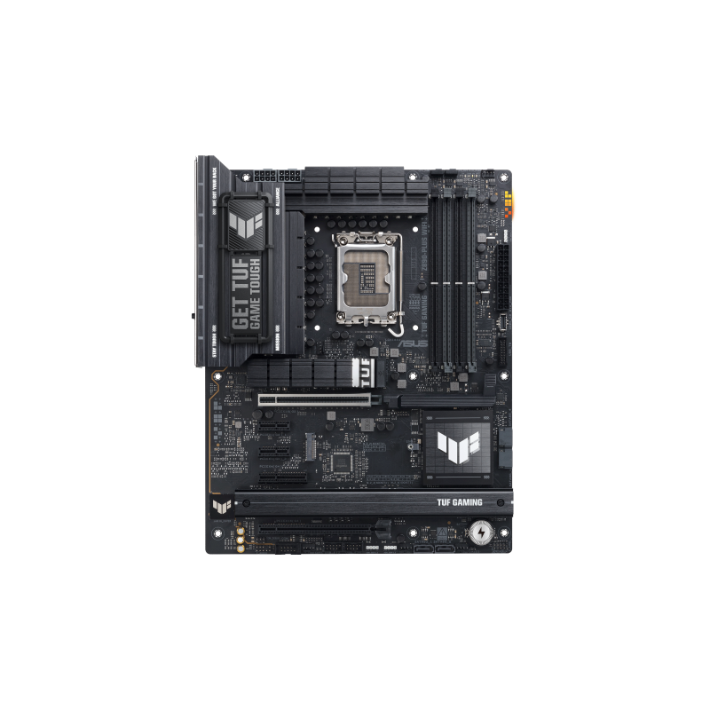 ASUS TUF GAMING Z890-PLUS WIFI Intel Z890 LGA 1851 (Socket V1) ATX