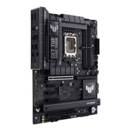 ASUS TUF GAMING Z890-PLUS WIFI Intel Z890 LGA 1851 (Socket V1) ATX