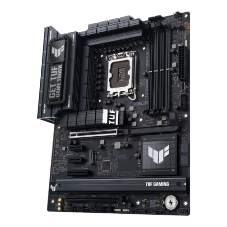 ASUS TUF GAMING Z890-PLUS WIFI Intel Z890 LGA 1851 (Socket V1) ATX